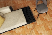 Explore the Benefits of PVC Flooring in Modern Home Design