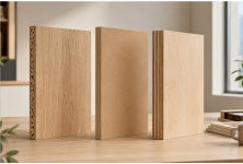MFC vs MDF vs Plywood: Which Material Is Best for UAE Homes?