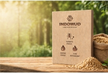 Zero Trees Cut. Zero Guilt. How Indowud NFC is Redefining Wood Alternatives