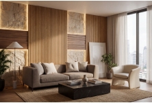 Interior Design Trends 2026: Innovative Wall & Surface Materials You Should Know