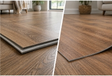 SPC Flooring Vs Vinyl Flooring: Key Differences Explained