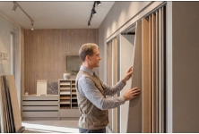Why MDF Selection Matters in the UAE Climate (And What Most Contractors Get Wrong)