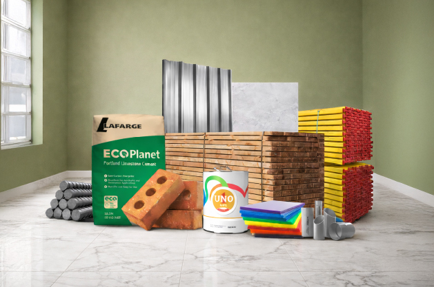 Building Materials