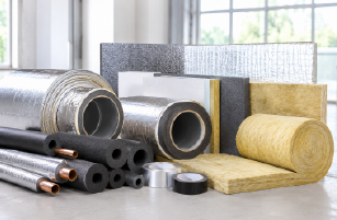 HVAC Insulation