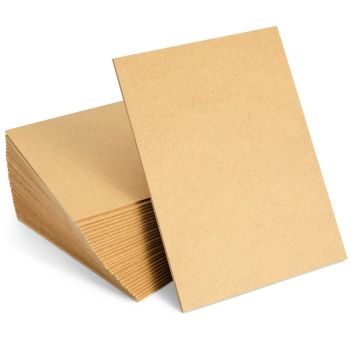 Plain MDF E1 Grade - 12mm