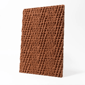 Attico Flexi Stone Panel (0.90 m²) Weaving Jacinth 1500 x 600 x 3 - 5 mm