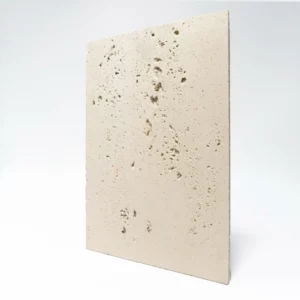 Attico Flexi Stone Panel (0.72 m²) Travertino Gradient Yellow 1200 x 600 x 2.5 - 4.5 mm
