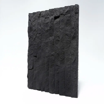Attico Flexi Stone Panel (0.18 M²) Muretto Stone Dark Grey 600 x 300 x 3 - 5 mm