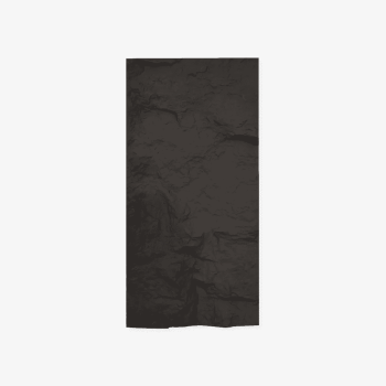 Modern Decorative Wall Panel PU Stone - Rock Stone - Grey - RS11