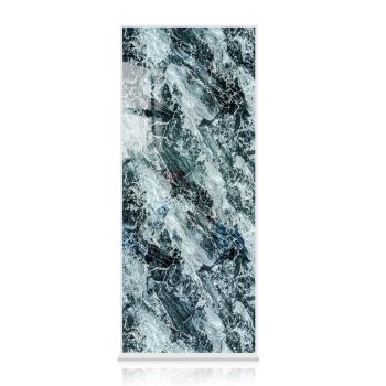 ATTICO - Stonique Crafted Marble PVC Sheet LJ238802 1220X2900X2.8mm