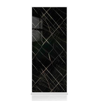 ATTICO - Stonique Crafted Marble PVC Sheet KL8231 1220X2900X2.8mm