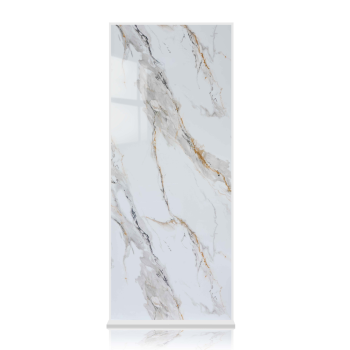ATTICO - Stonique Crafted Marble PVC Sheet ZY005 1220X2900X2.8mm