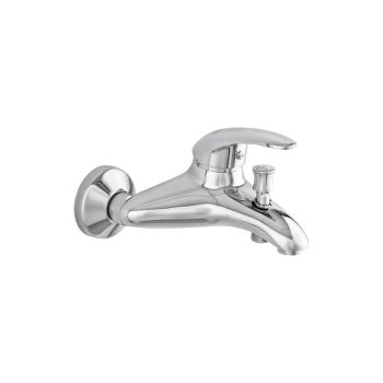 Milano Lexus Shower Mixer Valve with Handheld Shower Set, Chrome