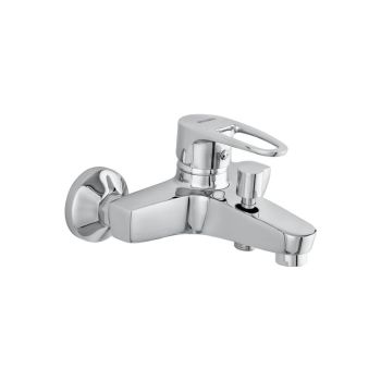 Milano Glory Shower Mixer Valve with Handheld Shower Set, Chrome