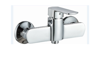 Milano Lord Wall-Mounted Shower Mixer Valve (Valve Only), Chrome