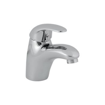 Milano Lexus Bathroom Sink Faucet, Chrome