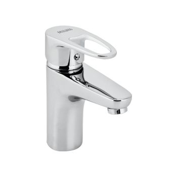 Milano Glory Bathroom Sink Faucet, Chrome