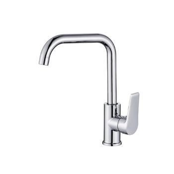 Milano Turbo Plus Kitchen Faucet, Chrome