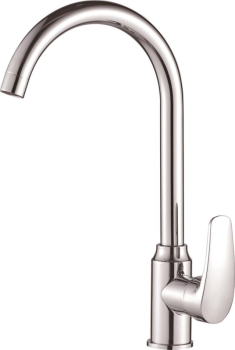 Milano Eco Lion Kitchen Faucet, Chrome