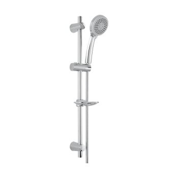 Milano Innova Sliding Bar Shower Kit with Handheld Shower Head