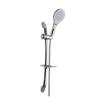 Milano Mira Sliding Bar Shower Kit with Handheld Shower Head
