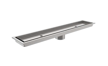 Milano 60cm Tile-Insert Linear Shower Drain, 304 Stainless Steel