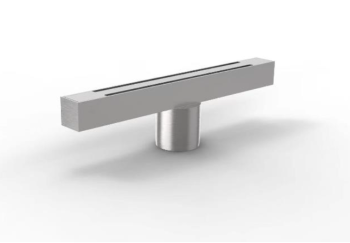 Milano 30cm Slim Linear Shower Drain, 316 Stainless Steel