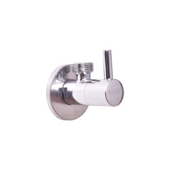Milano Eagle Angle Valve, 1/2-Inch Water Shut-Off Valve