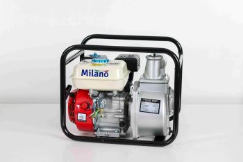 Milano 6.5 HP Gasoline Water Pump with 3-Inch Inlet/Outlet