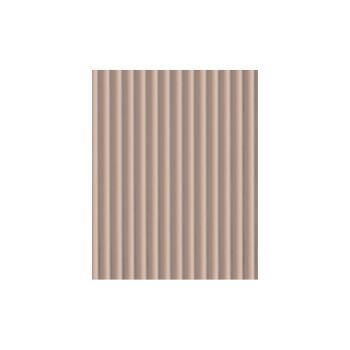 FLEXORA - FLEXIBLE EMBOSSED WOOD PULP SHEET D108 1200X2400X3