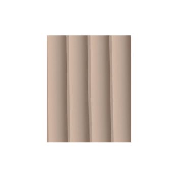 FLEXORA - FLEXIBLE EMBOSSED WOOD PULP SHEET D101 1200X2400X4