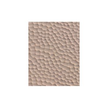 FLEXORA - FLEXIBLE EMBOSSED WOOD PULP SHEET D117 1200X2400X2