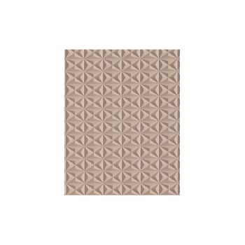 FLEXORA - FLEXIBLE EMBOSSED WOOD PULP SHEET D107 1200X2400X3.5