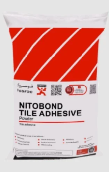 FOSROC NITOBOND GREY TILE ADHESIVE (25 KG)
