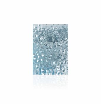 Allure PVC Ripple Film Medium Ripple GDBW001