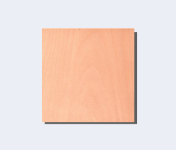Beech Veneer Crown