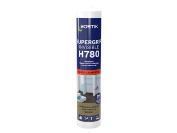 BOSTIK H780 HIGH TACK CLEAR  290ML