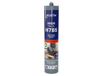 BOSTIK H785 HIGH TACK 290ML WHITE