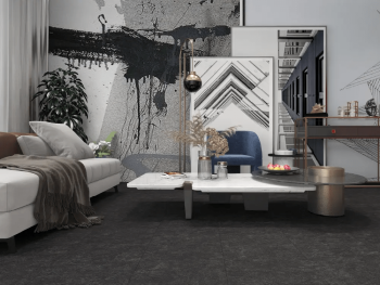 ATTICO - GRANDE SPC Flooring Stone SPCS3003-Slate Concrete 0.5/5.5 x 305 x 610mm incl 1mm IXPE Foam - Box 1.488m2/8pcs