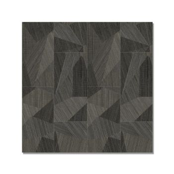 ATTICO - GRANDE SPC Flooring Carpet SPCC4002-Brown Geometrical 0.5/5.5 x 305 x 610mm incl 1mm IXPE Foam - Box 1.488m2/8pcs