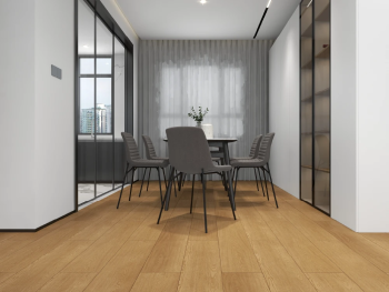 ATTICO - GRANDE SPC Flooring Wood SPCW1004-Red Oak 0.5/5.5 x 220 x 1220mm incl 1mm IXPE Foam - Box 2.147m2/8pcs