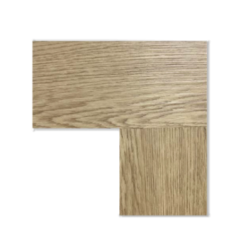 ATTICO - GRANDE SPC Flooring Herringbone SPCH2001-B-Country Oak 0.5/5.5 x 127 x 610mm incl 1mm IXPE Foam - Box 1.549m2/20pcs