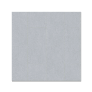 ATTICO - GRANDE SPC Flooring Stone SPCS3001-Milky Concrete 0.5/5.5 x 305 x 610mm incl 1mm IXPE Foam - Box 1.488m2/8pcs