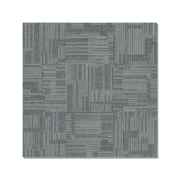 ATTICO - GRANDE SPC Flooring Carpet SPCC4001-Blue Liner 0.5/5.5 x 305 x 610mm incl 1mm IXPE Foam - Box 1.488m2/8pcs