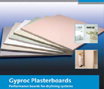 Gyproc Gypsum Board Habito T/E