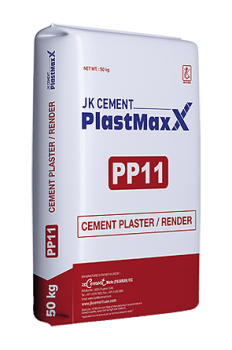 JK Cement PlastMax Plaster Render PP11 (50 KG)