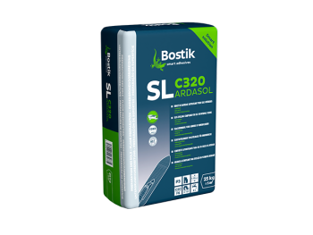 BOSTIK SLC 320 Self Leveling Compound 25KG/BAG