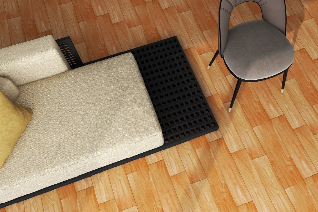 Explore the Benefits of PVC Flooring in Modern Home Design