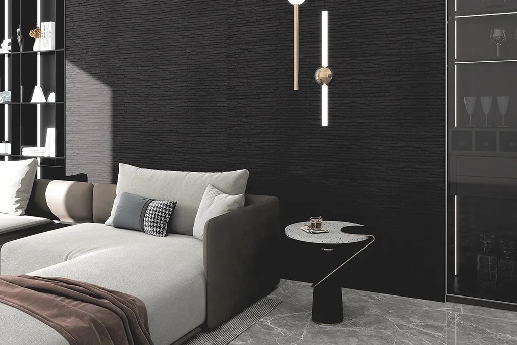 Flexi Stone Panel for Creative Interiors