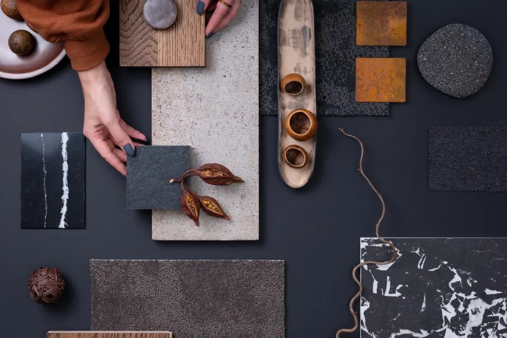 Top Decorative Construction Materials for Modern Interiors